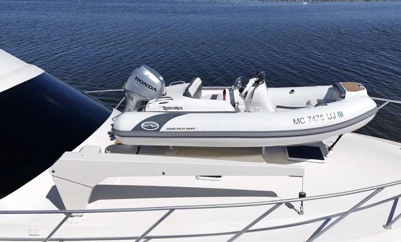 Slide: The Image of Ocean 53 Super Sport 1992 - 7821190