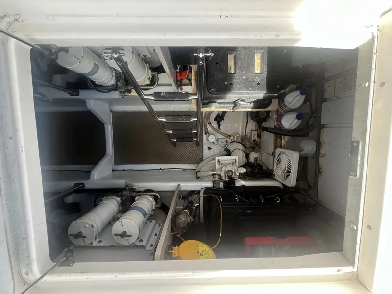 Slide: The Image of Sea Ray 58 Sedan Bridge 2006 - 7821043