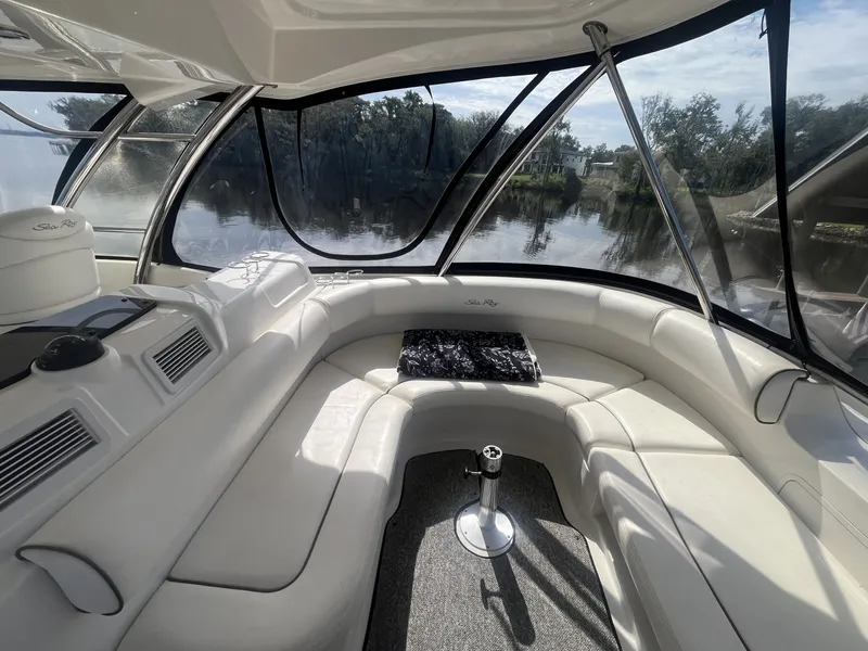 Slide: The Image of Sea Ray 58 Sedan Bridge 2006 - 7820938