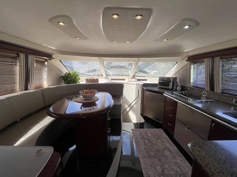 Slide: The Image of Sea Ray 58 Sedan Bridge 2006 - 7820969