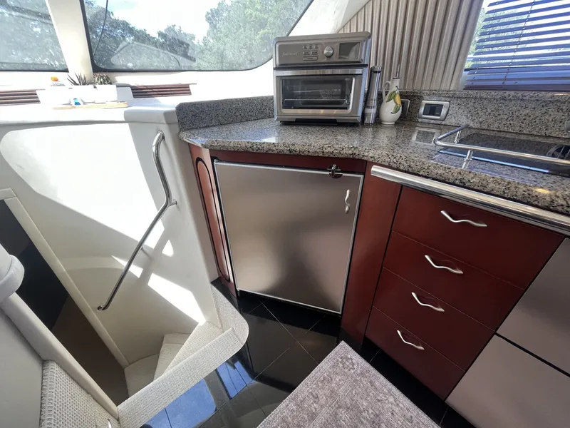 Slide: The Image of Sea Ray 58 Sedan Bridge 2006 - 7820963