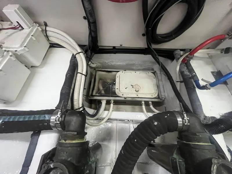 Slide: The Image of Sea Ray 58 Sedan Bridge 2006 - 7821051