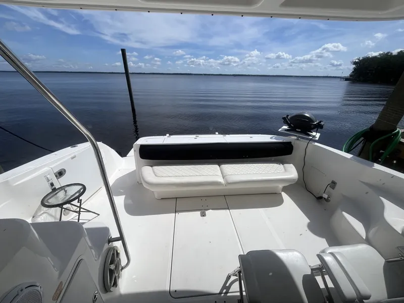 Slide: The Image of Sea Ray 58 Sedan Bridge 2006 - 7820927