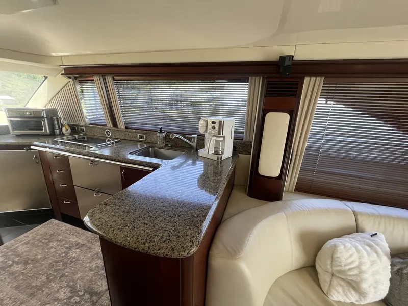 Slide: The Image of Sea Ray 58 Sedan Bridge 2006 - 7820962