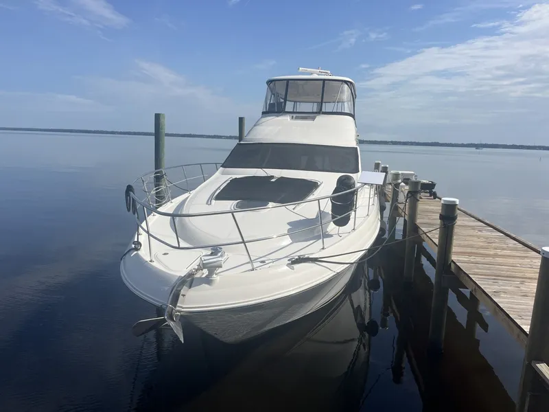 Slide: The Image of Sea Ray 58 Sedan Bridge 2006 - 7820920