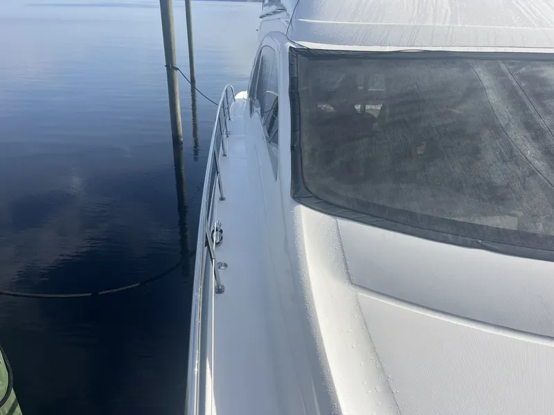 Slide: The Image of Sea Ray 58 Sedan Bridge 2006 - 7820925