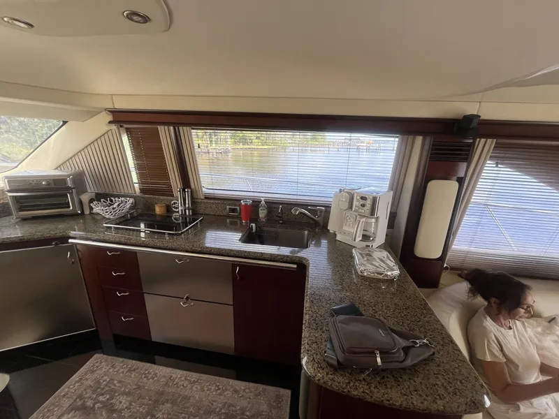 Slide: The Image of Sea Ray 58 Sedan Bridge 2006 - 7820959