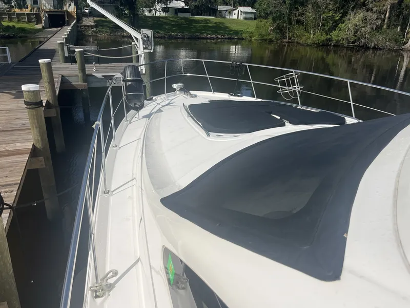 Slide: The Image of Sea Ray 58 Sedan Bridge 2006 - 7820922