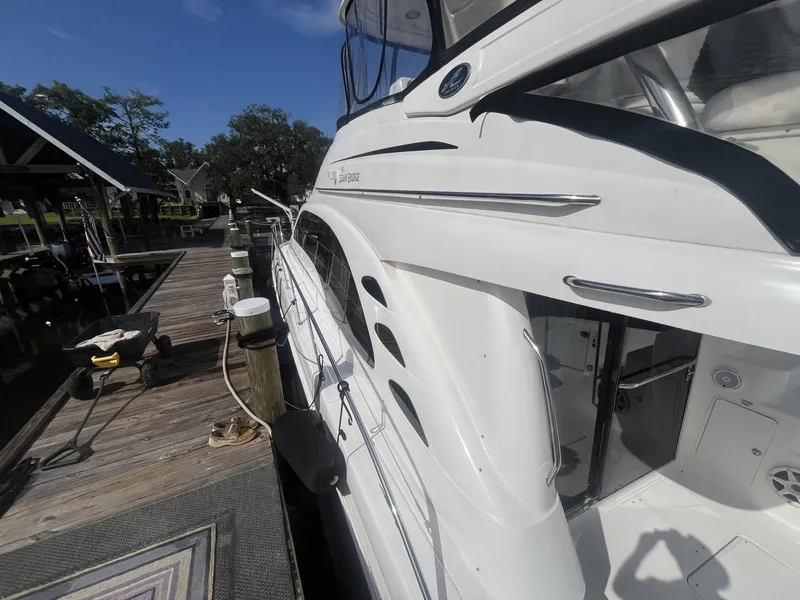 Slide: The Image of Sea Ray 58 Sedan Bridge 2006 - 7820921