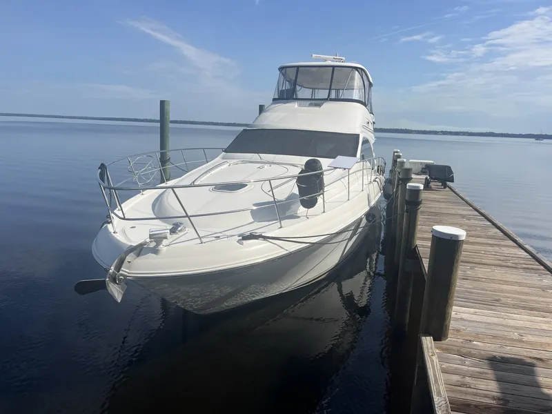 Slide: The Image of Sea Ray 58 Sedan Bridge 2006 - 7820918