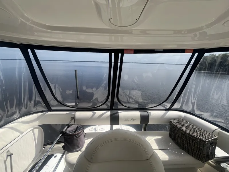Slide: The Image of Sea Ray 58 Sedan Bridge 2006 - 7820943