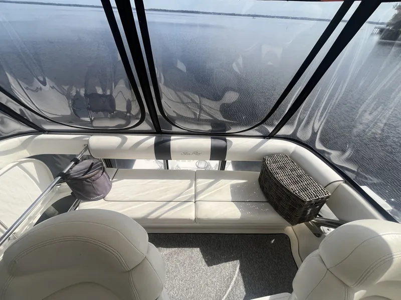 Slide: The Image of Sea Ray 58 Sedan Bridge 2006 - 7820942