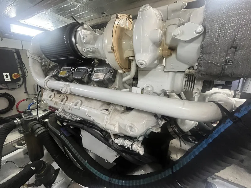 Slide: The Image of Sea Ray 58 Sedan Bridge 2006 - 7821036