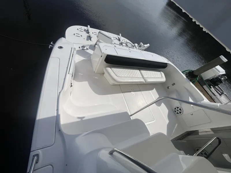 Slide: The Image of Sea Ray 58 Sedan Bridge 2006 - 7820930