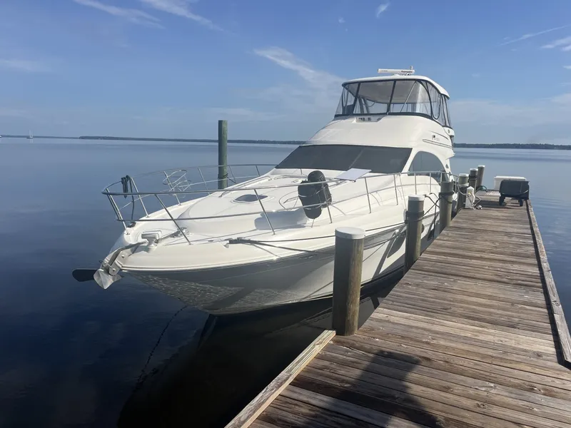 Slide: The Image of Sea Ray 58 Sedan Bridge 2006 - 7820919