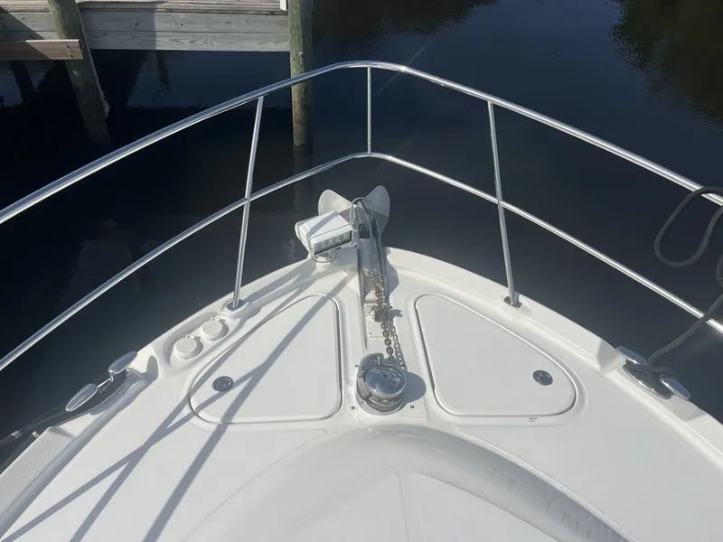 Slide: The Image of Sea Ray 58 Sedan Bridge 2006 - 7820934