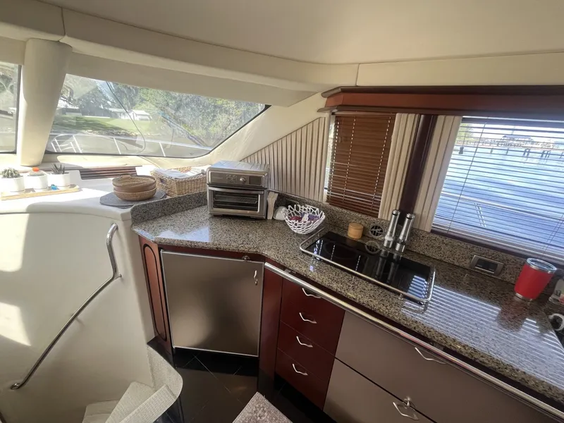 Slide: The Image of Sea Ray 58 Sedan Bridge 2006 - 7820960