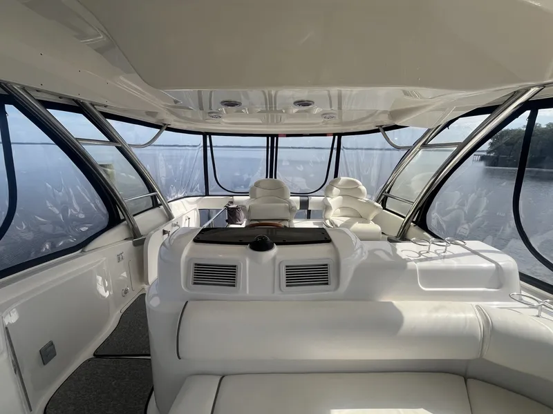 Slide: The Image of Sea Ray 58 Sedan Bridge 2006 - 7820941