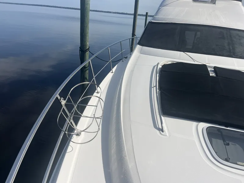 Slide: The Image of Sea Ray 58 Sedan Bridge 2006 - 7820923