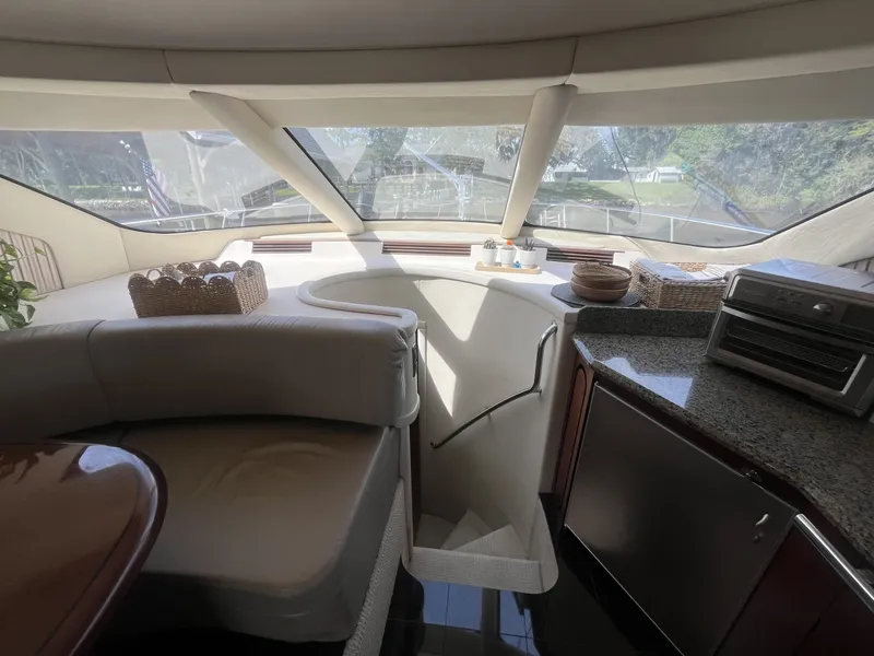 Slide: The Image of Sea Ray 58 Sedan Bridge 2006 - 7820958