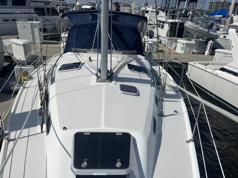 Slide: The Image of Catalina 35 2003 - 7929915