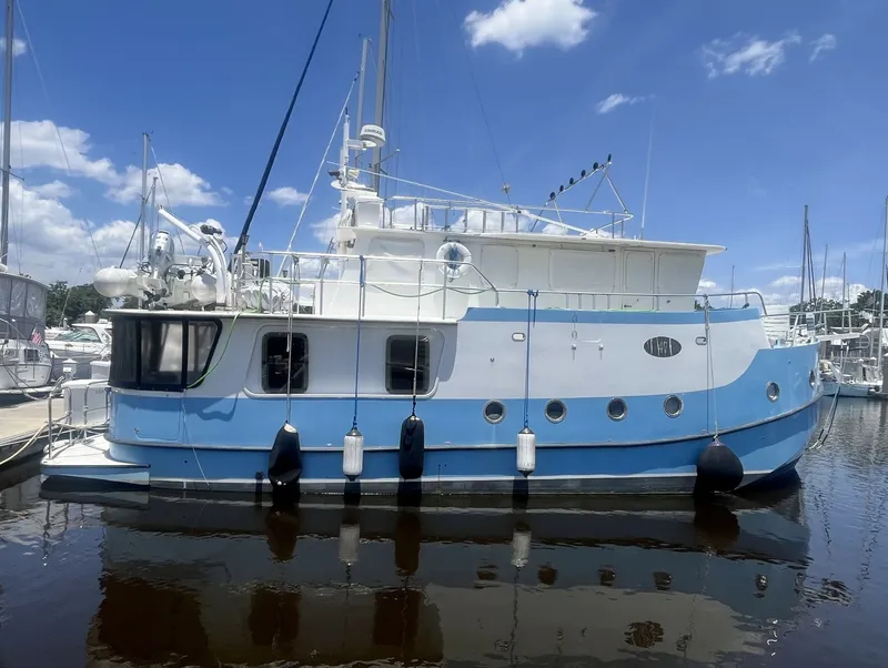 Slide: The Image of Great Harbour GH47 2001 - 7930124