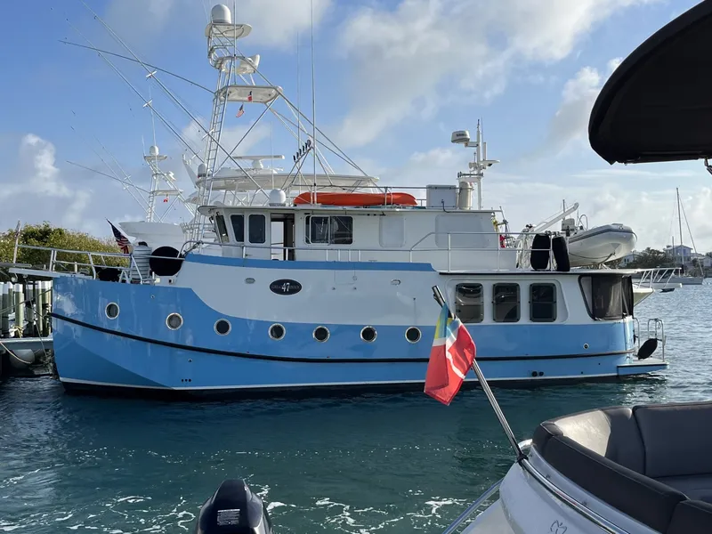 The Image of Great Harbour GH47 2001 - 7930123