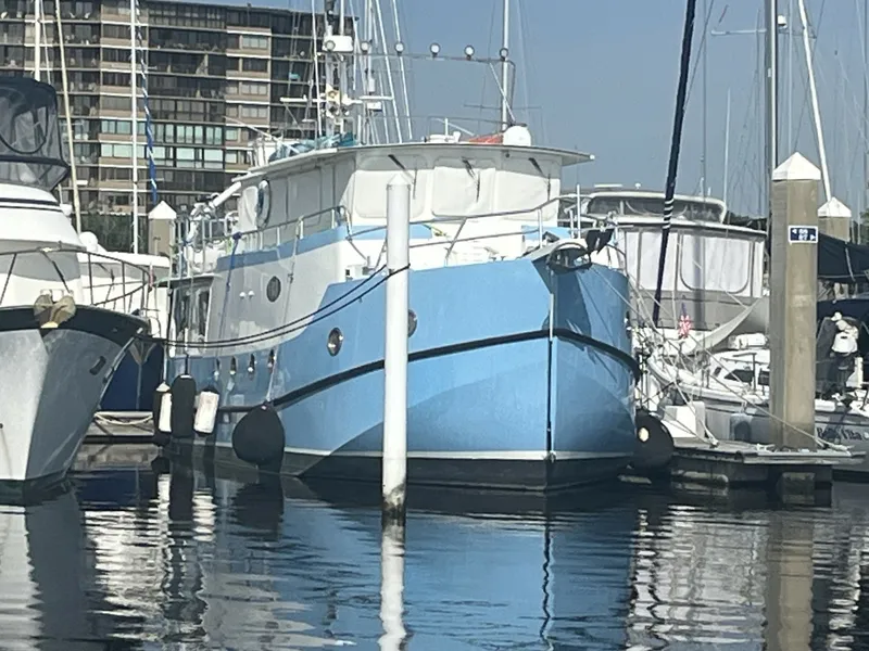 Slide: The Image of Great Harbour GH47 2001 - 7930129