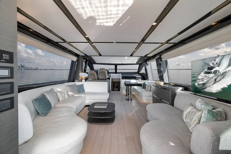 Slide: The Image of Azimut S8 2024 - 7821290