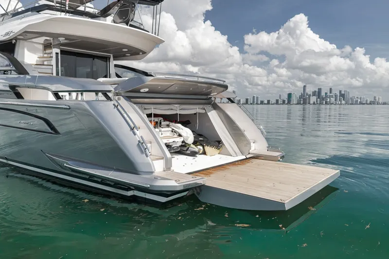 Slide: The Image of Azimut S8 2024 - 7821268