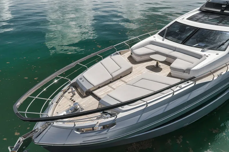 Slide: The Image of Azimut S8 2024 - 7821262