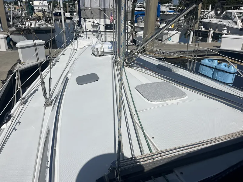 Slide: The Image of Catalina 42 MKII 1999 - 7930438