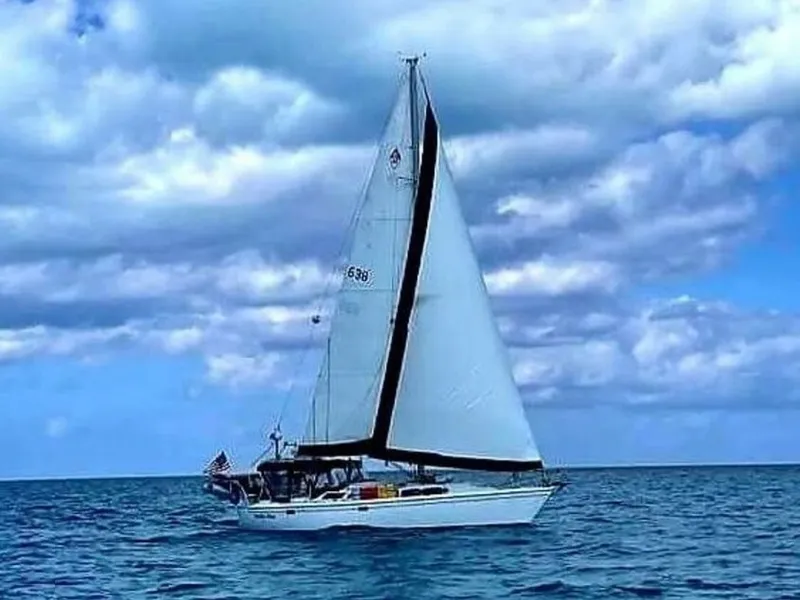 The Image of Catalina 42 MKII 1999 - 7930402