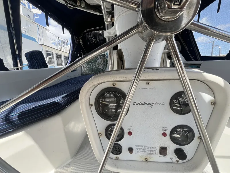Slide: The Image of Catalina 42 MKII 1999 - 7930419