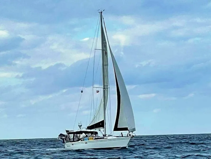 Slide: The Image of Catalina 42 MKII 1999 - 7930403