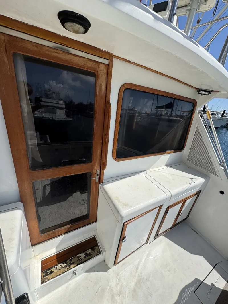 Slide: The Image of Ricker 48 Convertible 1989 - 7821761
