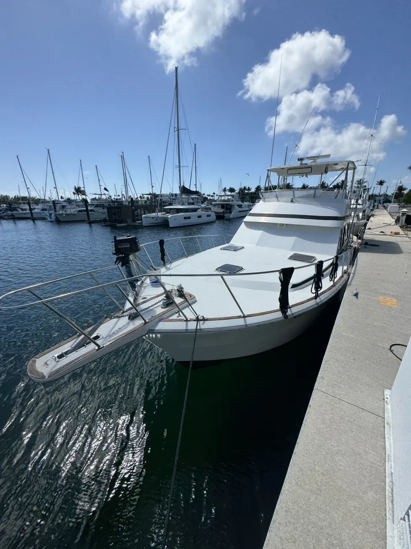 Slide: The Image of Ricker 48 Convertible 1989 - 7821760