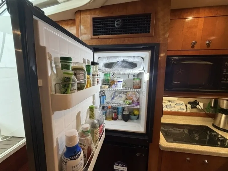 Slide: The Image of Galley fridge - 7821940