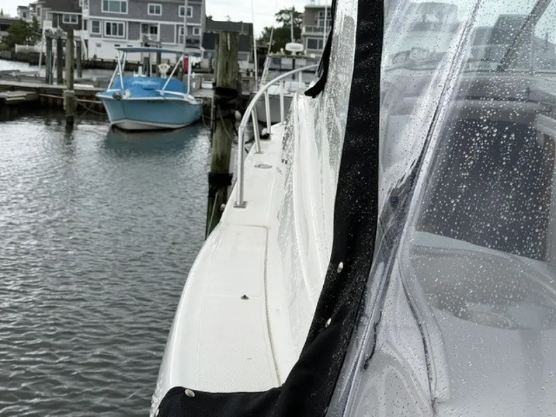 Slide: The Image of Port sidedeck access - 7821845