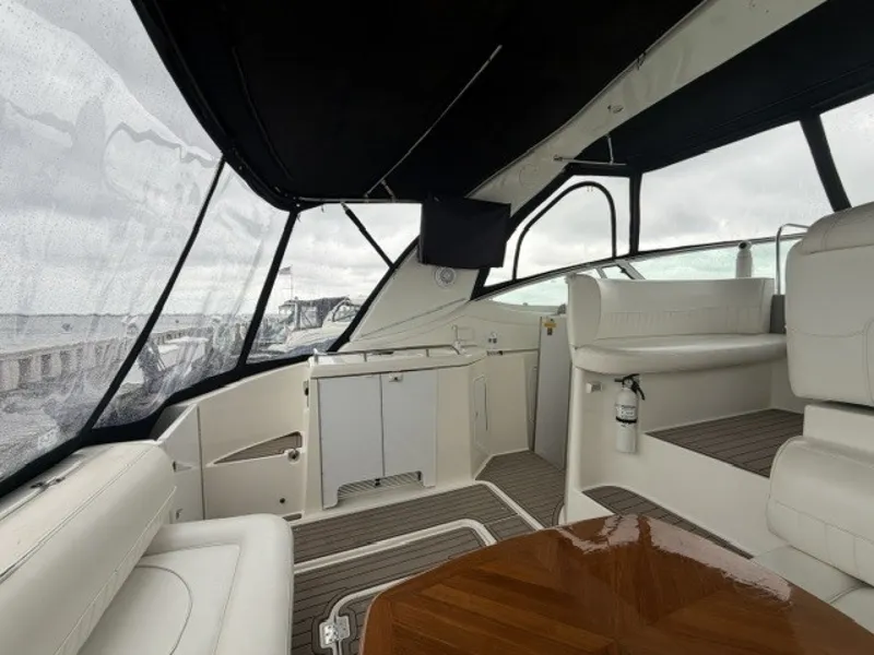 Slide: The Image of Cockpit looking to port - 7821857