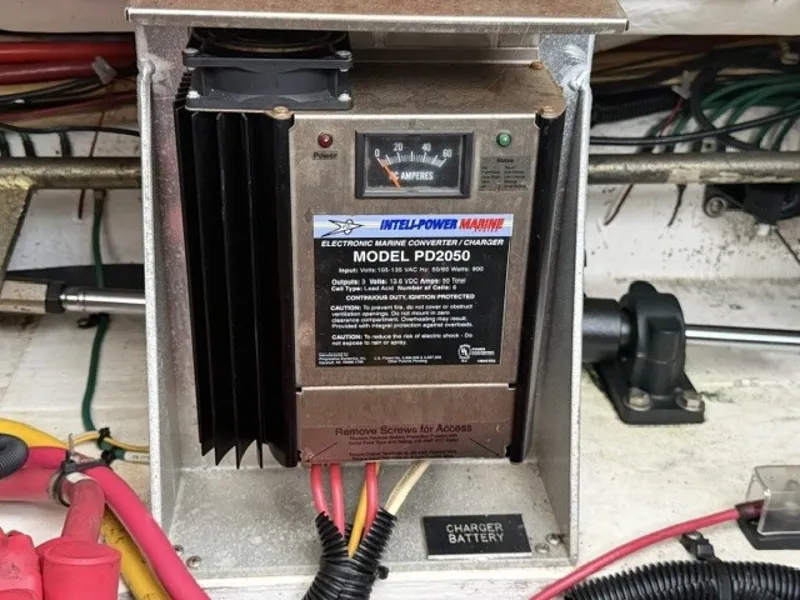 Slide: The Image of Battery charger - 7822040