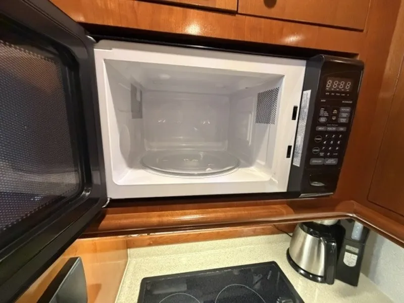 Slide: The Image of Galley microwave - 7821950