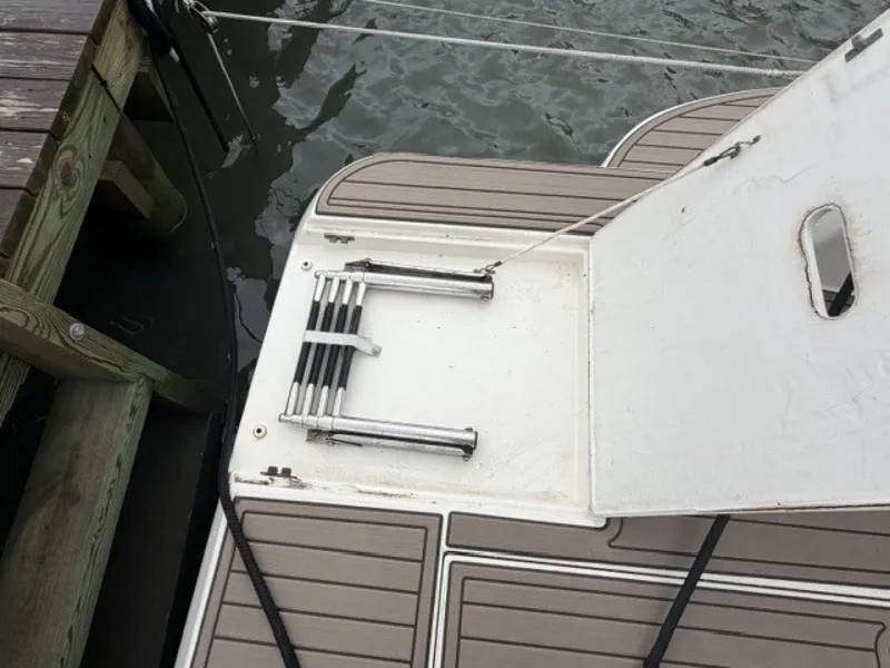 Slide: The Image of Swimdeck boarding ladder - 7821843