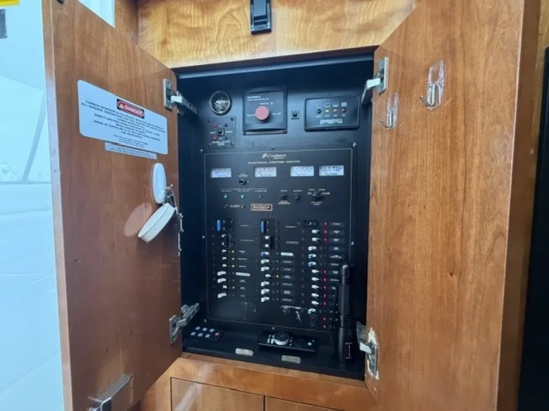 Slide: The Image of Electrical panel - 7822025