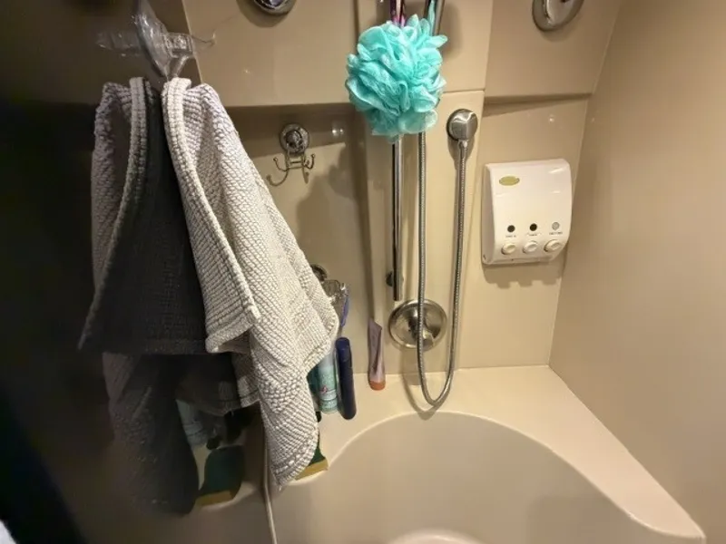 Slide: The Image of Bathroom stall shower - 7822002