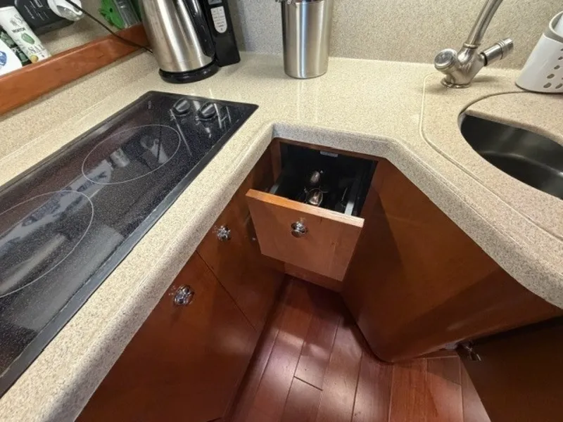 Slide: The Image of Galley drawer - 7821947
