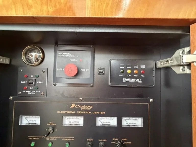 Slide: The Image of Electrical panel - 7822029