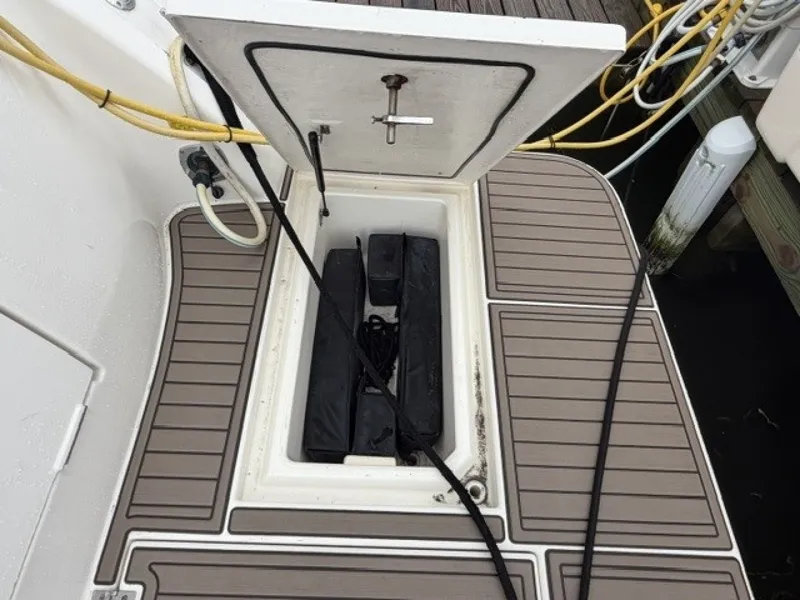 Slide: The Image of Swim deck storage - 7821841