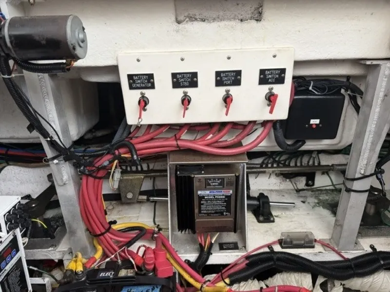 Slide: The Image of Battery switches - 7822038