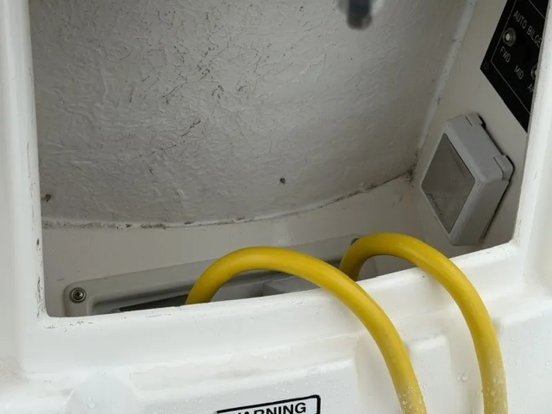Slide: The Image of Shore Power locker - 7821846